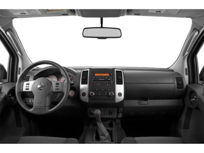 2015 Nissan Xterra 4WD 4dr Auto X