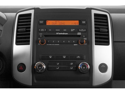 2015 Nissan Xterra 4WD 4dr Auto X