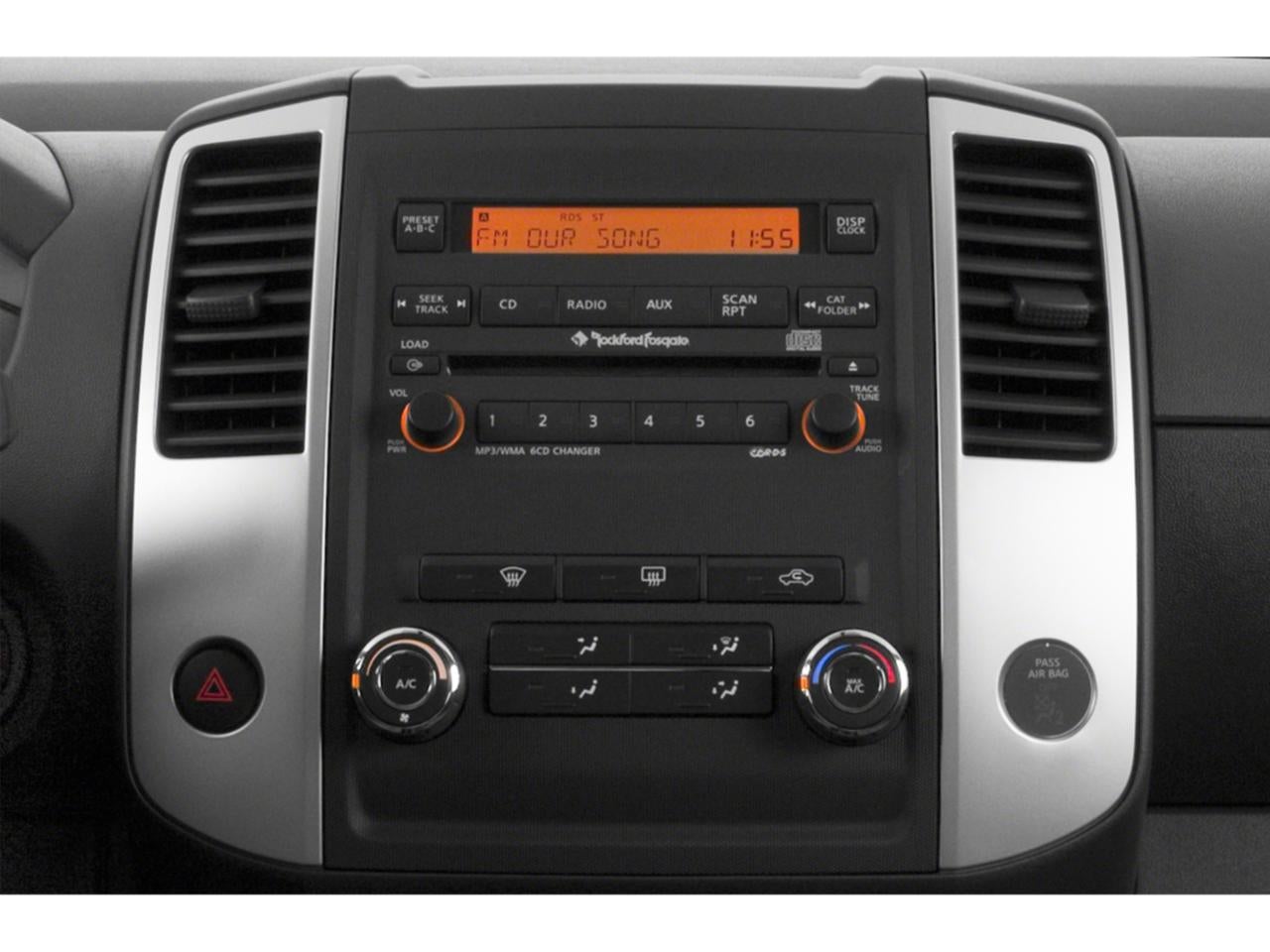 2015 Nissan Xterra 4WD 4dr Auto X
