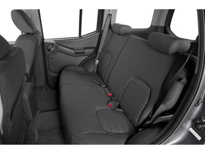 2015 Nissan Xterra 4WD 4dr Auto X