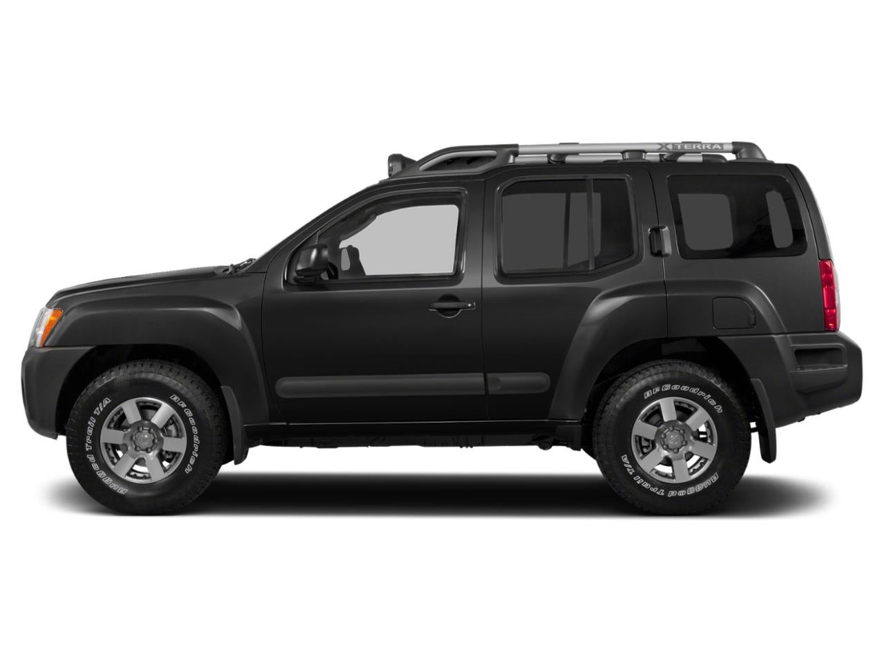 2015 Nissan Xterra 4WD 4dr Auto X