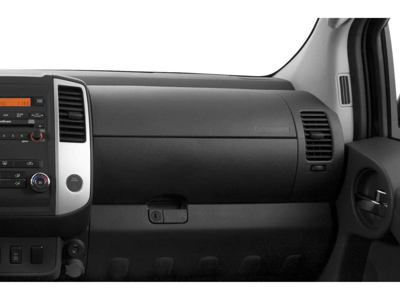 2015 Nissan Xterra 4WD 4dr Auto X