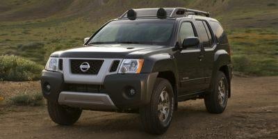 2015 Nissan Xterra 4WD 4dr Auto X
