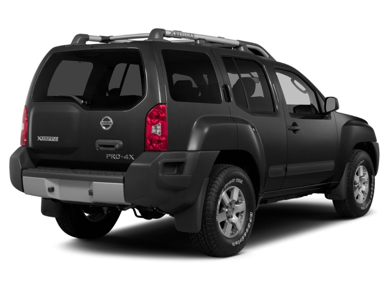 2015 Nissan Xterra 4WD 4dr Auto X