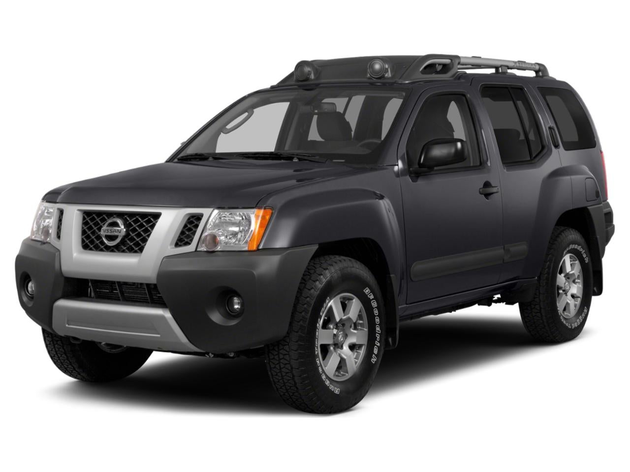 2015 Nissan Xterra 4WD 4dr Auto X