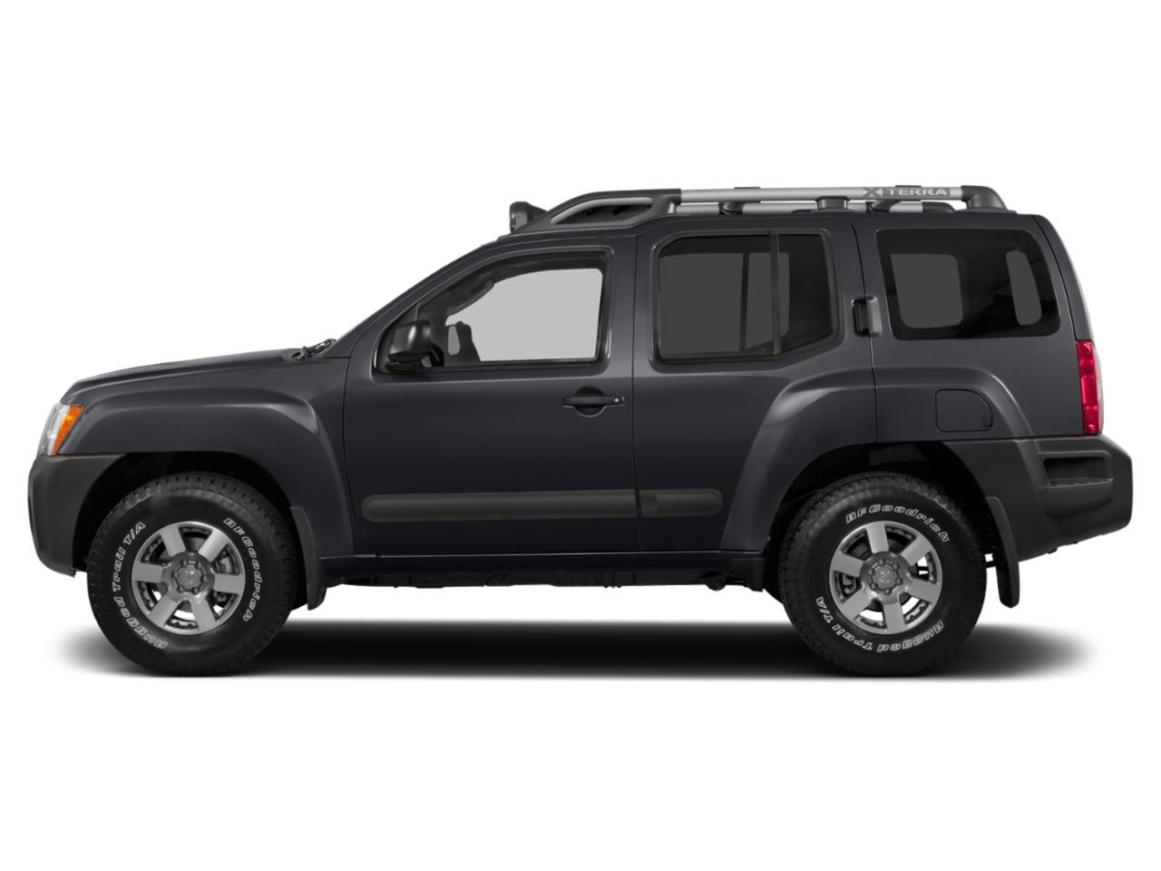 2015 Nissan Xterra 4WD 4dr Auto X