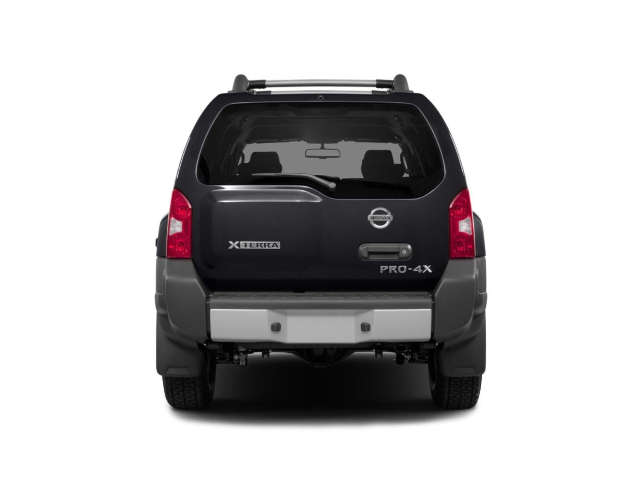 2015 Nissan Xterra 4WD 4dr Auto X