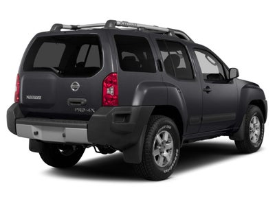 2015 Nissan Xterra 4WD 4dr Auto X