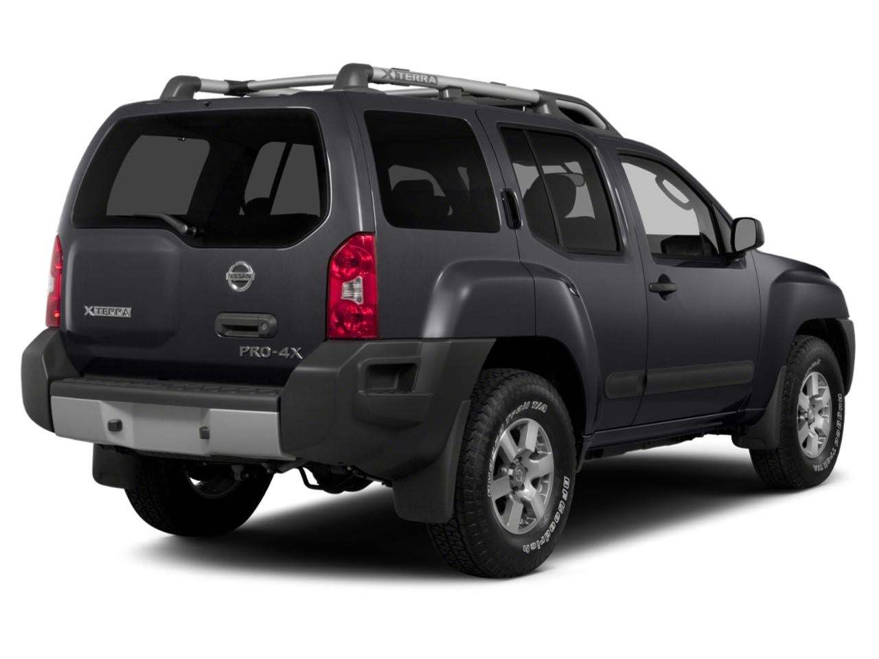 2015 Nissan Xterra 4WD 4dr Auto X