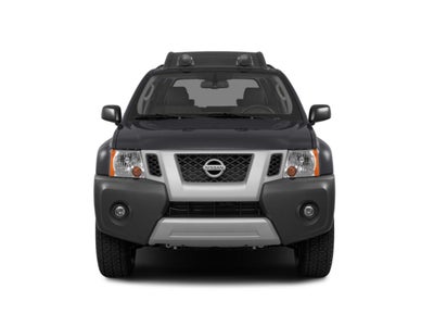 2015 Nissan Xterra 4WD 4dr Auto X