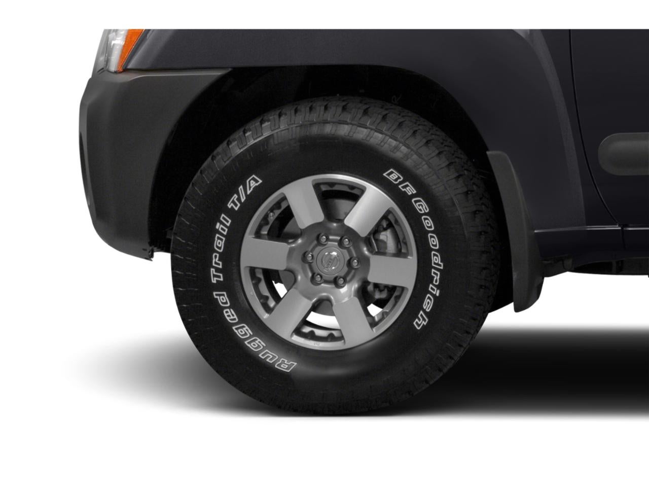 2015 Nissan Xterra 4WD 4dr Auto X