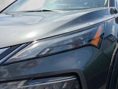 2021 Nissan Rogue FWD SV