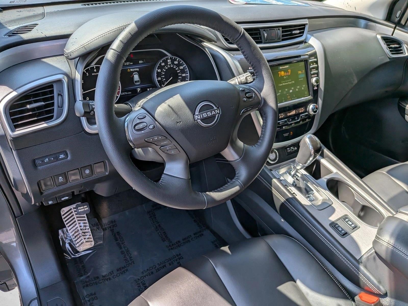 2024 Nissan Murano AWD SV