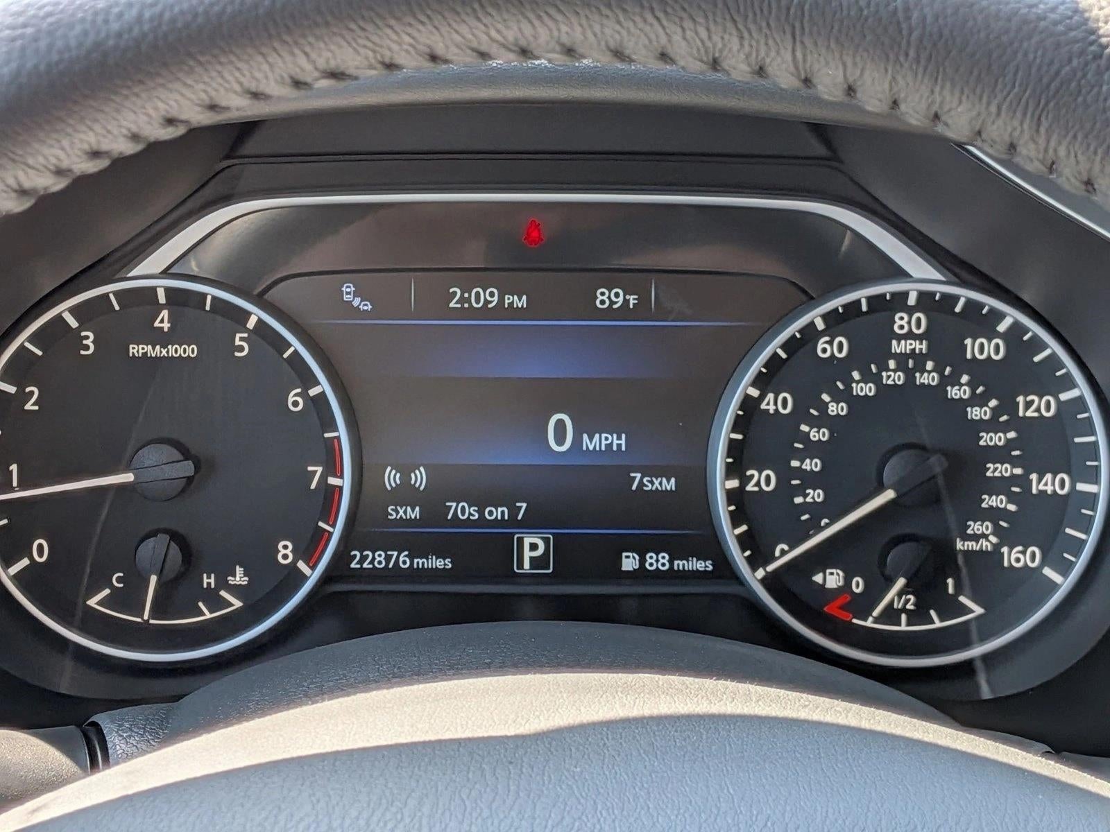 2024 Nissan Murano AWD SV