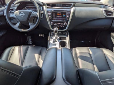2024 Nissan Murano AWD SV