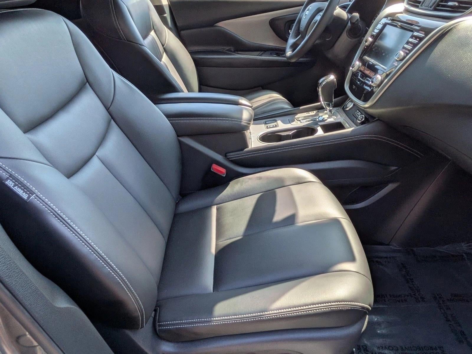 2024 Nissan Murano AWD SV
