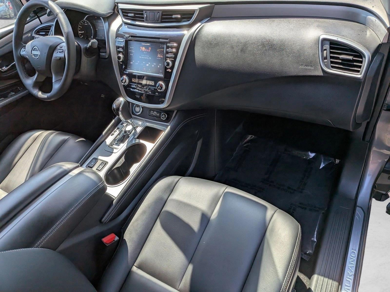 2024 Nissan Murano AWD SV