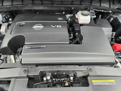 2024 Nissan Murano AWD SV
