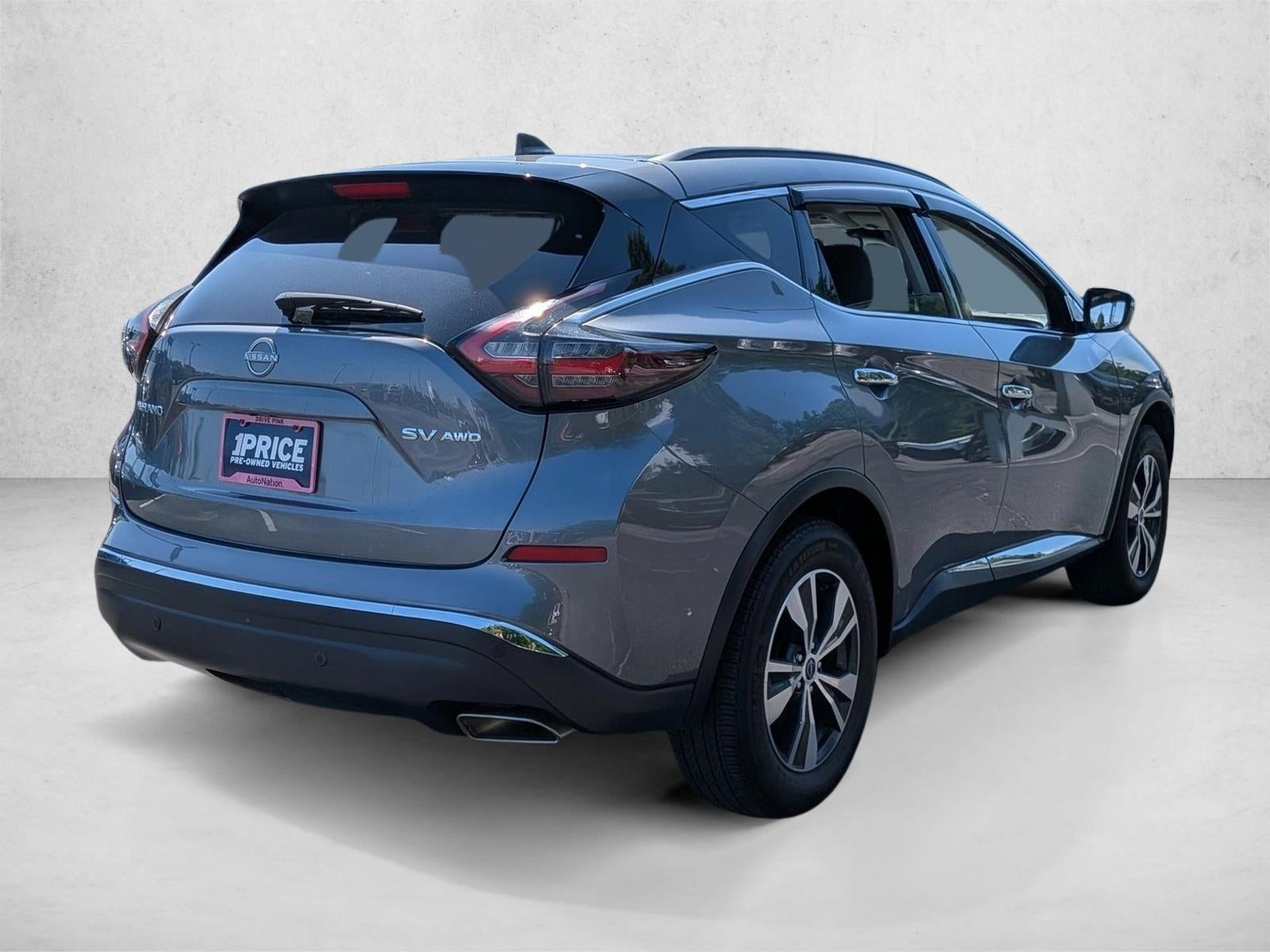 2024 Nissan Murano AWD SV