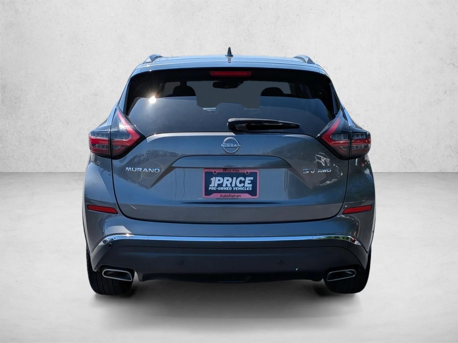 2024 Nissan Murano AWD SV