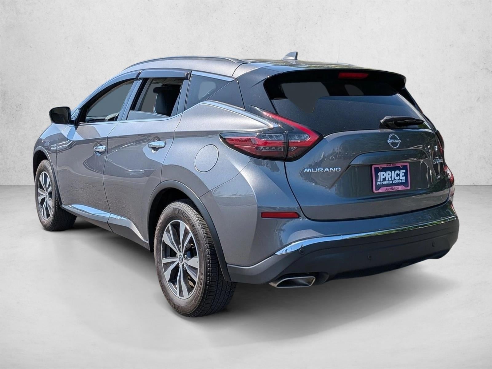 2024 Nissan Murano AWD SV