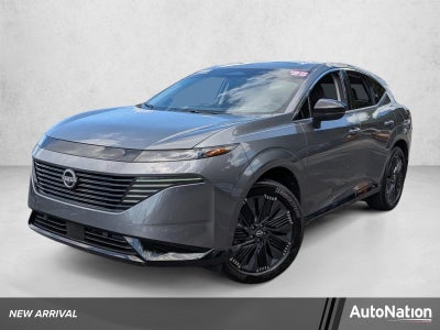 2025 Nissan Murano AWD Platinum