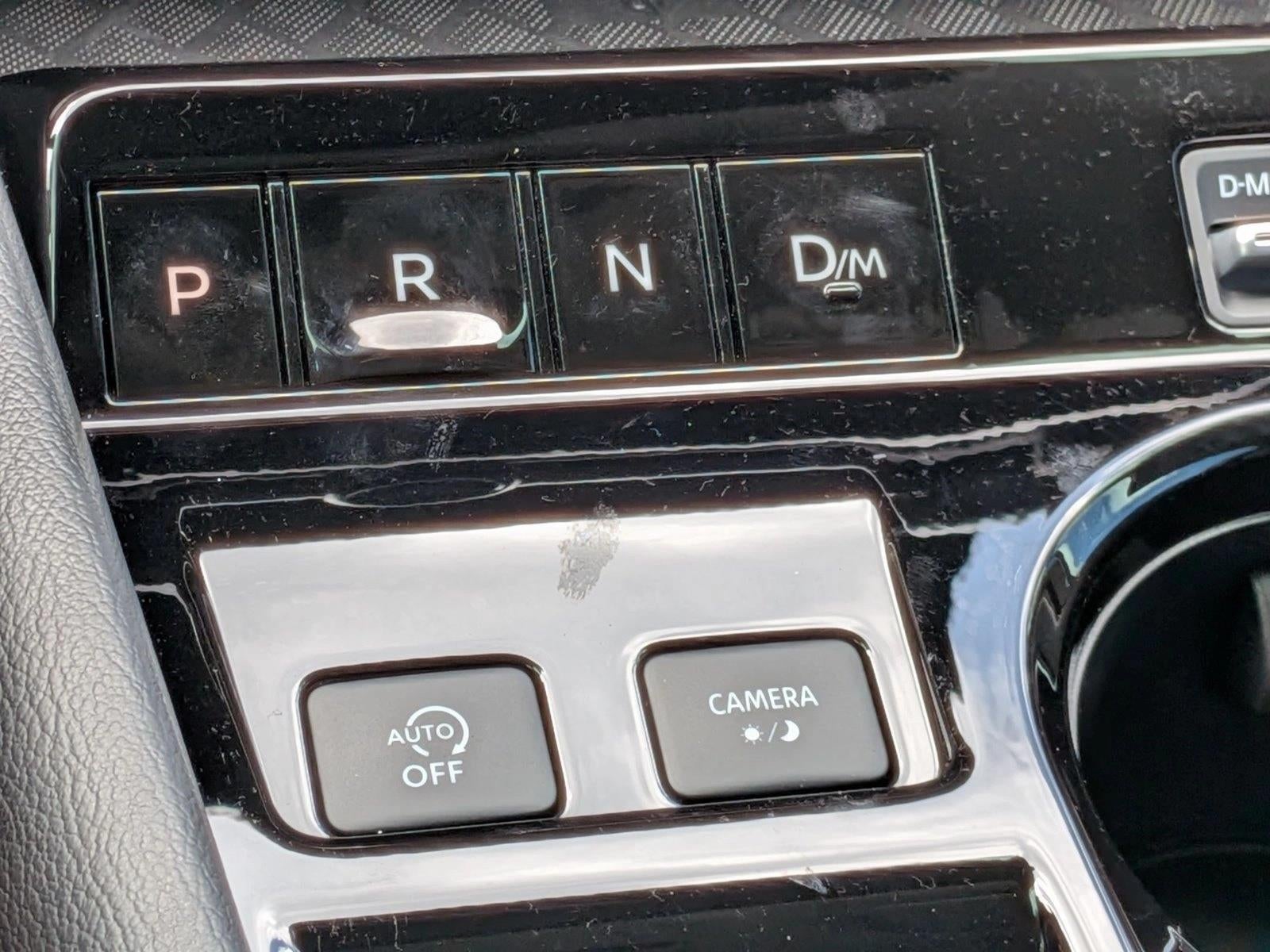 2025 Nissan Murano AWD Platinum