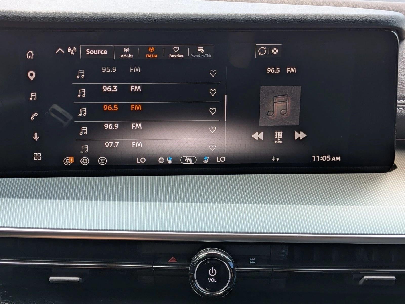 2025 Nissan Murano AWD Platinum