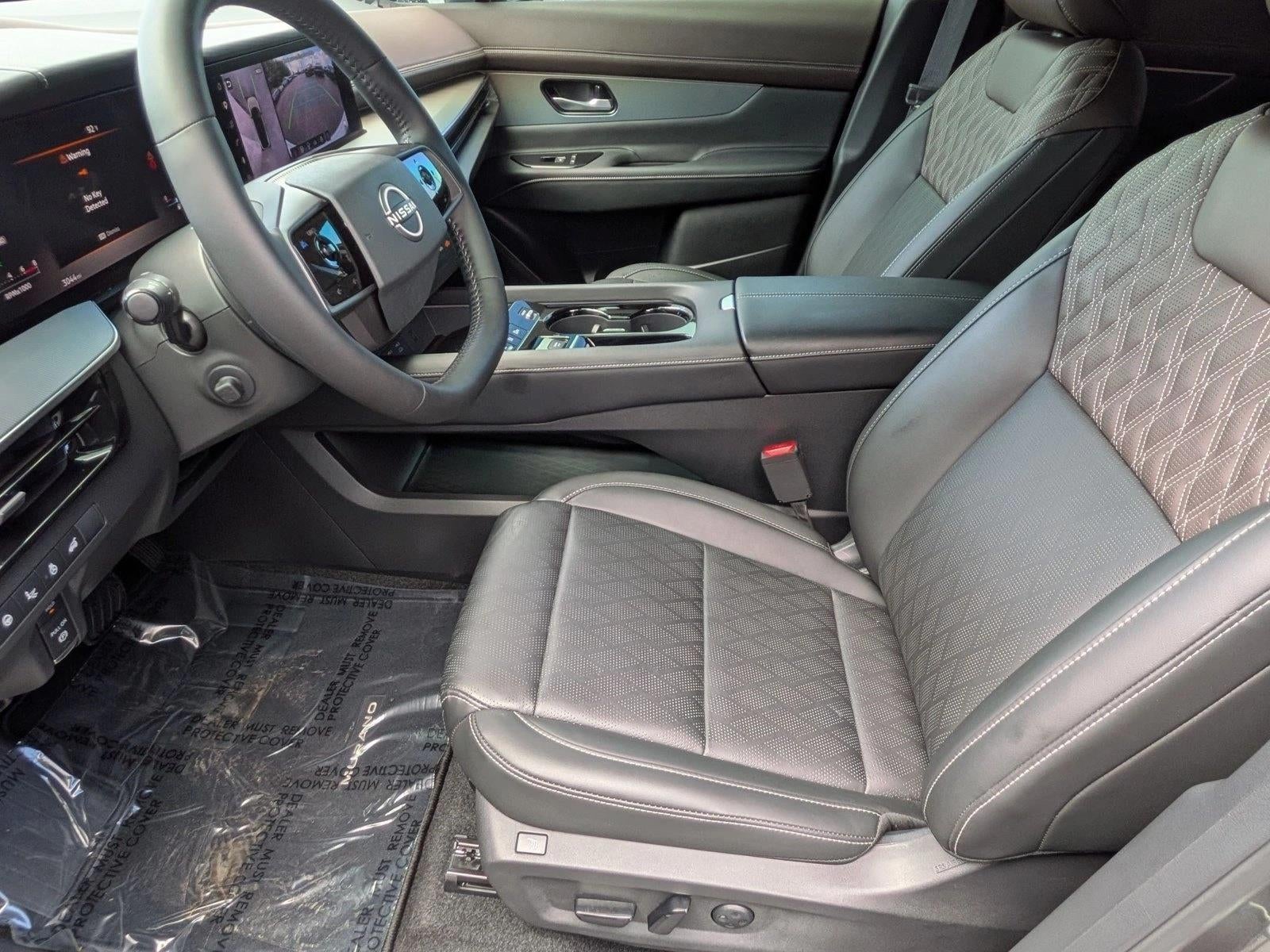 2025 Nissan Murano AWD Platinum