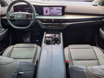 2025 Nissan Murano AWD Platinum