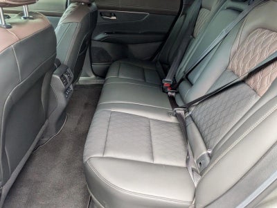 2025 Nissan Murano AWD Platinum