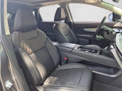 2025 Nissan Murano AWD Platinum