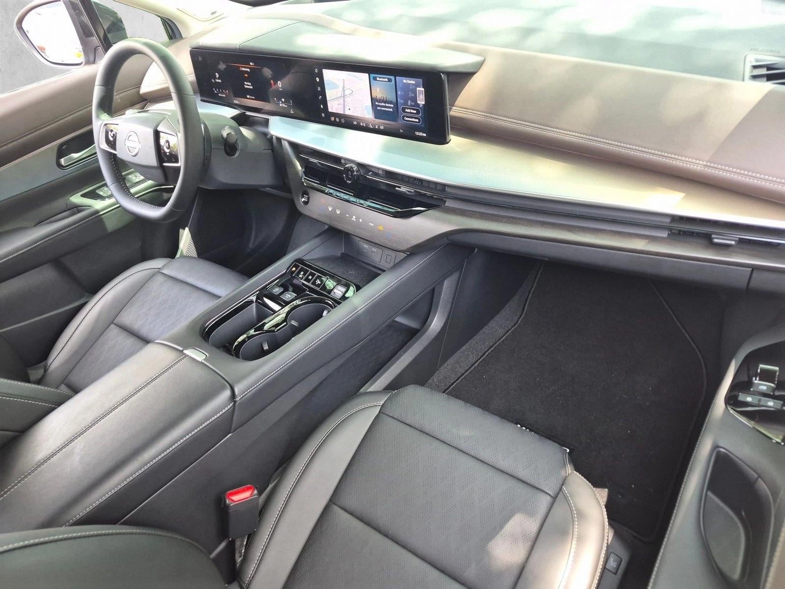 2025 Nissan Murano AWD Platinum