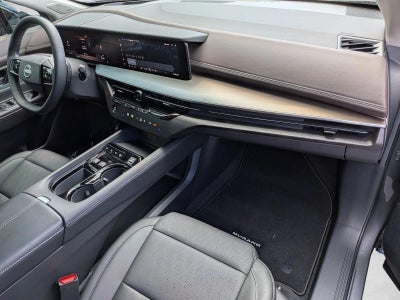 2025 Nissan Murano AWD Platinum