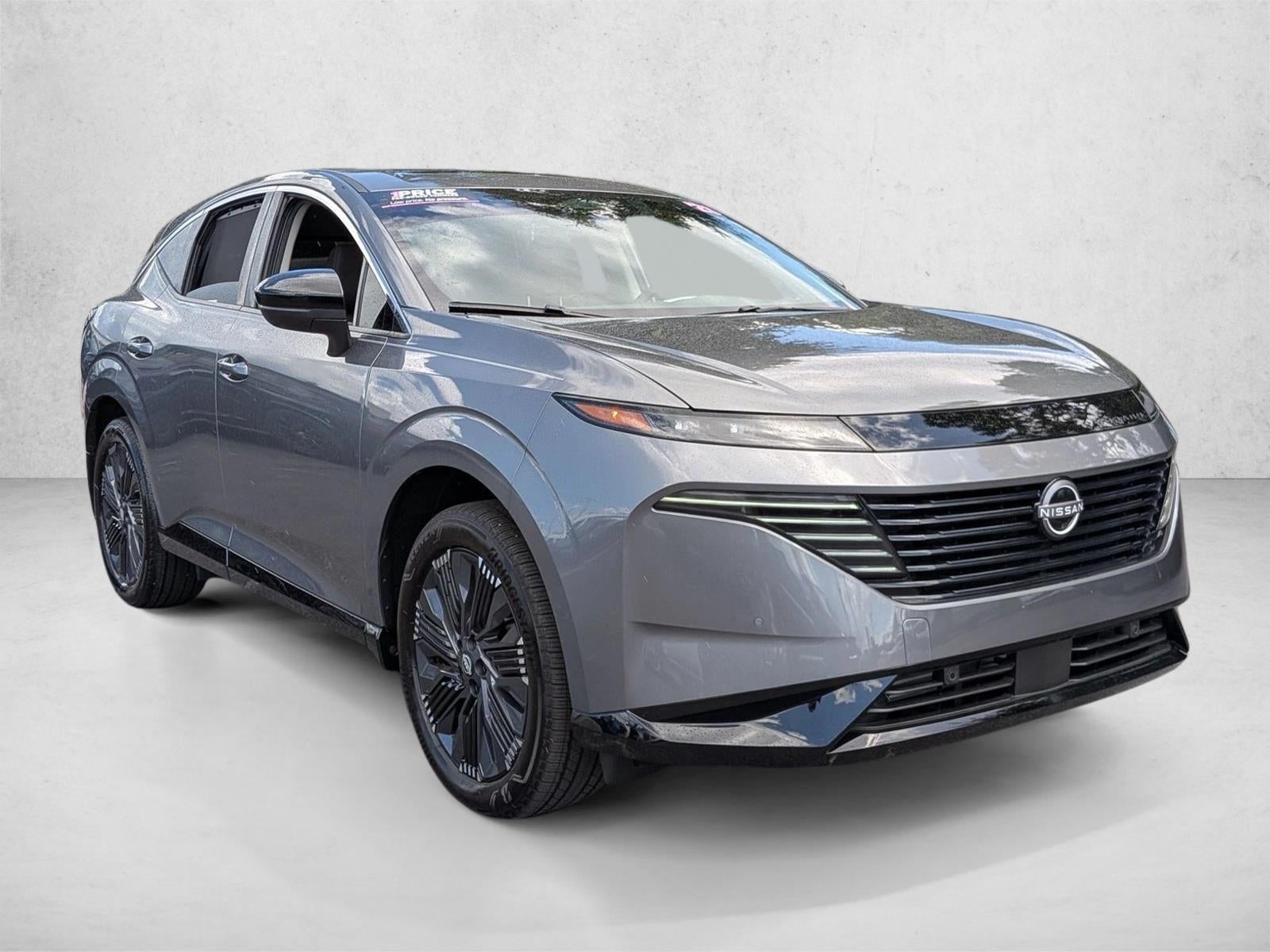 2025 Nissan Murano AWD Platinum