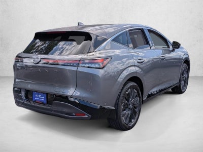 2025 Nissan Murano AWD Platinum