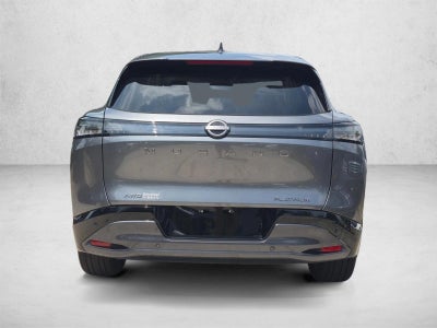 2025 Nissan Murano AWD Platinum