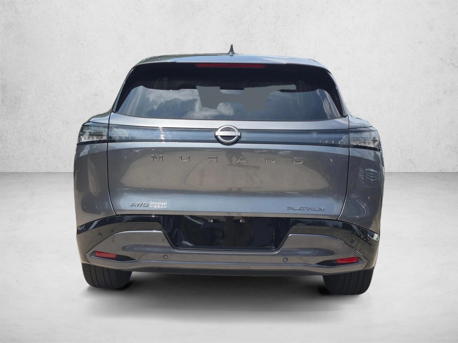 2025 Nissan Murano AWD Platinum