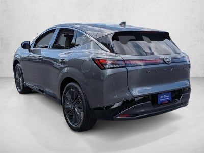 2025 Nissan Murano AWD Platinum
