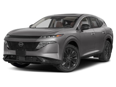 2025 Nissan Murano AWD Platinum