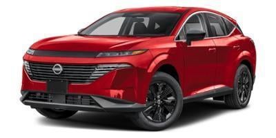 2025 Nissan Murano AWD Platinum