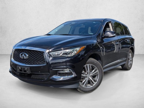 2020 INFINITI QX60 PURE AWD