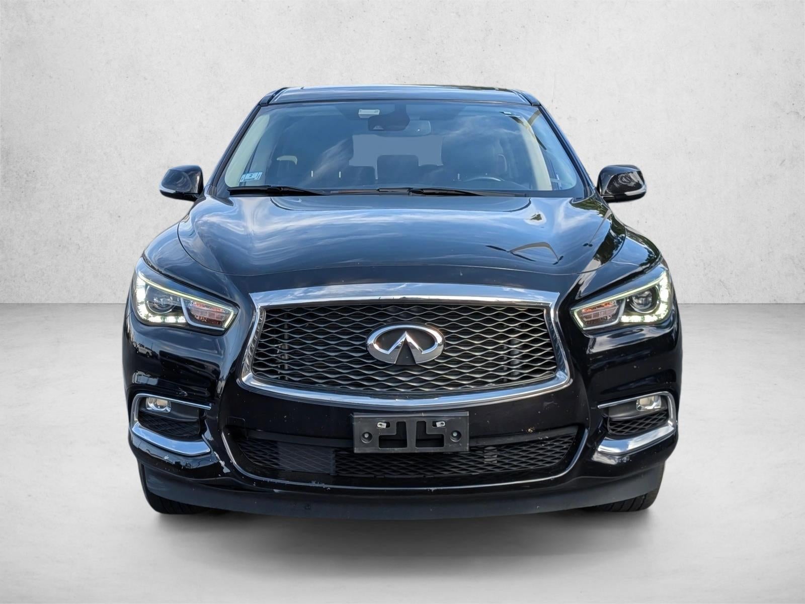 2020 INFINITI QX60 PURE AWD