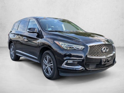 2020 INFINITI QX60 PURE AWD
