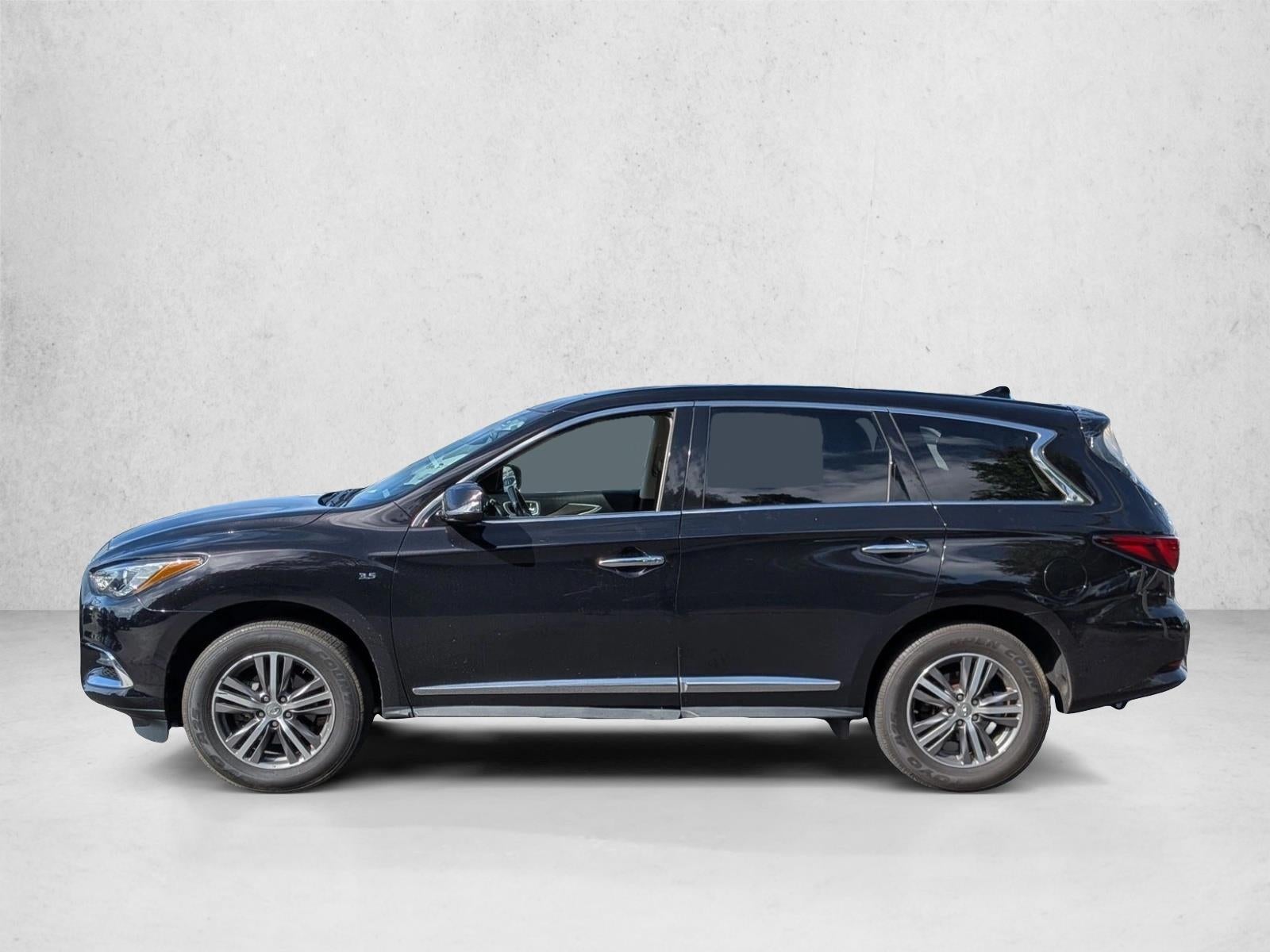 2020 INFINITI QX60 PURE AWD
