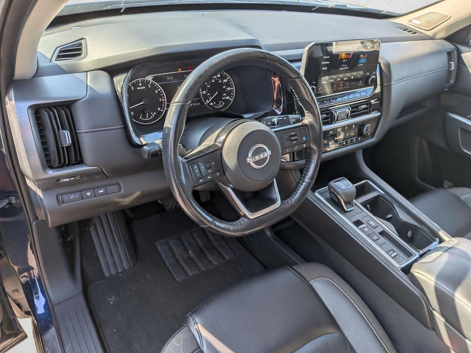 2023 Nissan Pathfinder SL 2WD