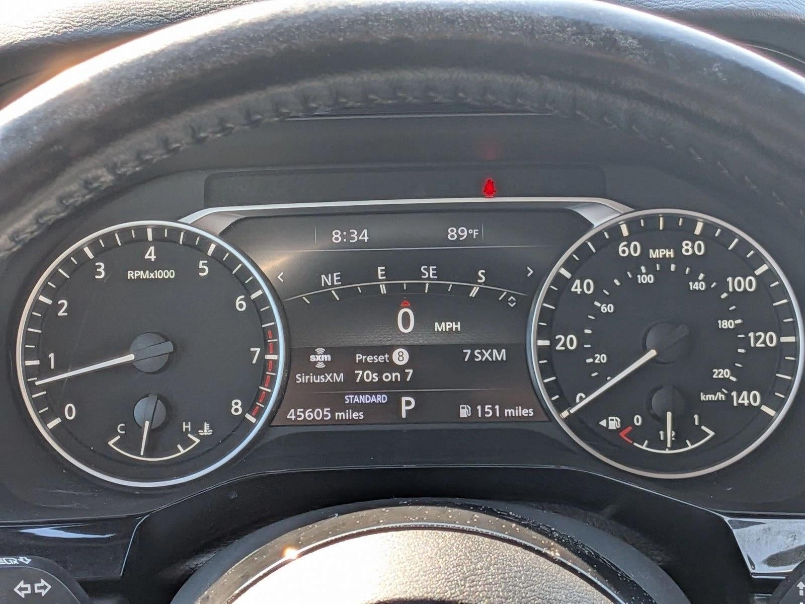 2023 Nissan Pathfinder SL 2WD