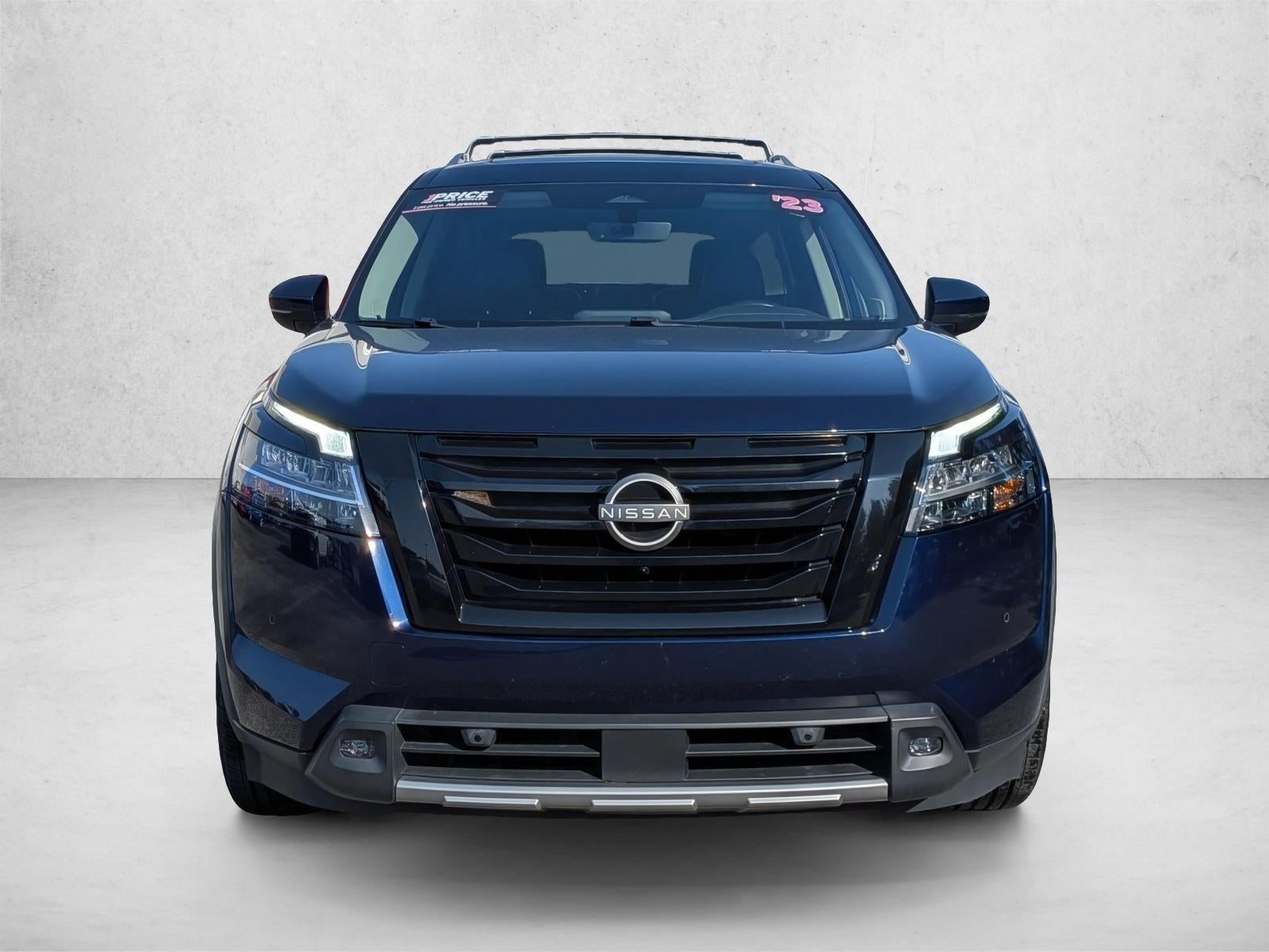 2023 Nissan Pathfinder SL 2WD