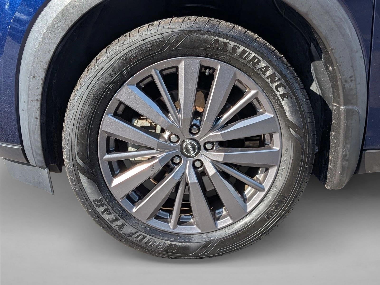 2023 Nissan Pathfinder SL 2WD