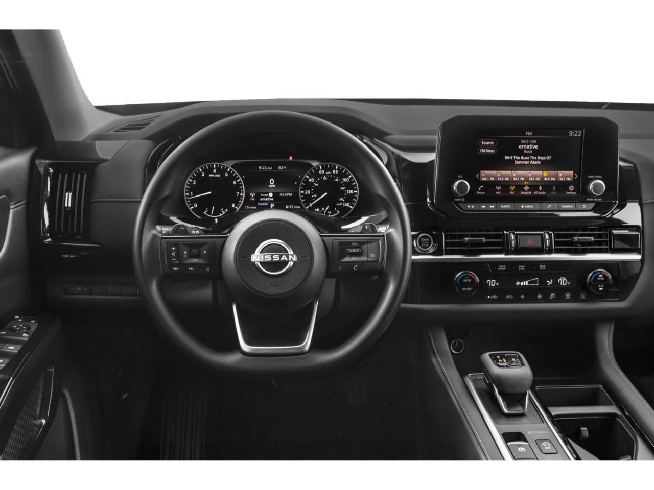 2023 Nissan Pathfinder SL 2WD